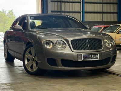 2010 Bentley Flying Spur IN AUCTION AT LLOYDS Sedan 3W W12 3W for sale in Carrara
